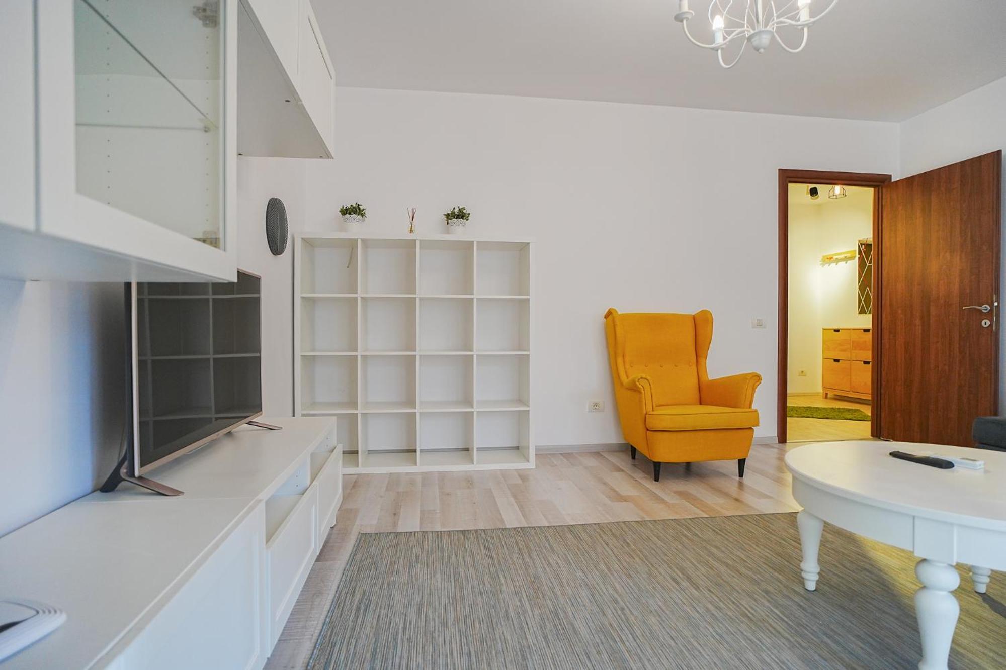 Appartamento Hideaway Near Parliament Building Bucarest Esterno foto